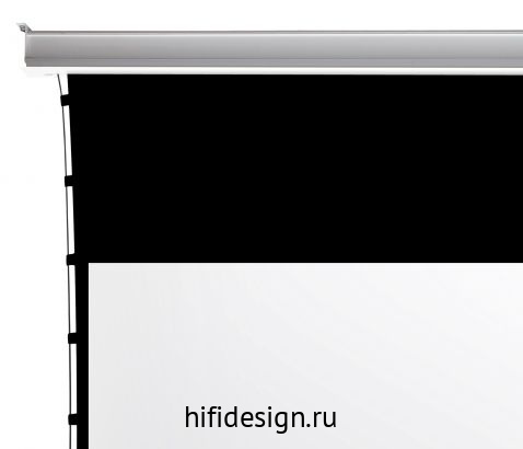 ����� kauber inceiling tensioned bt cinema 104" clear vision