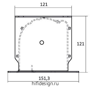 ����� kauber inceiling tensioned bt cinema 113"