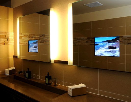 Зеркальные телевизоры - телевизор зеркало