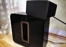    Sonos Play3/Sonos Sub